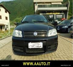 Auto - Fiat punto 1.4 16v 3p. sporting