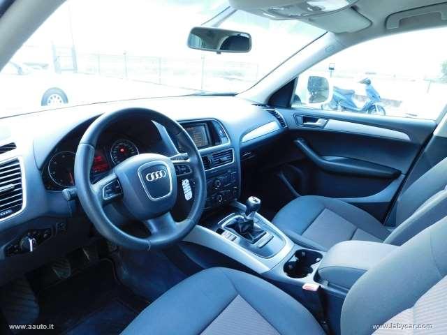 Auto - Audi q5 2.0 tdi 170 cv quattro