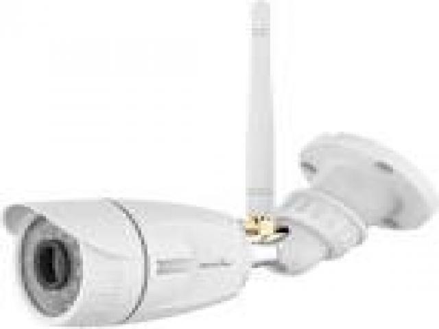 Telefonia - accessori - Beltel - ctronics telecamera wifi esterna tipo offerta
