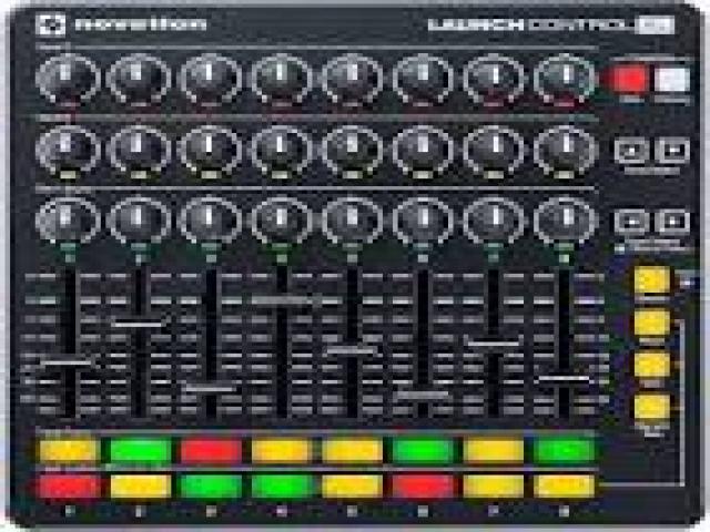 Telefonia - accessori - Beltel - novation launch control xl mkii vera occasione