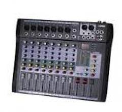 Beltel - neewer mixer console 8 canali vero affare