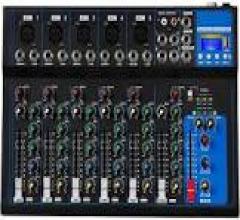 Beltel - phonic am440 mixer 12 canali tipo speciale
