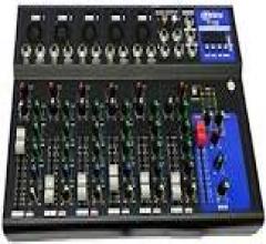 Beltel - extreme sound rv-6 mixer audio ultimo affare