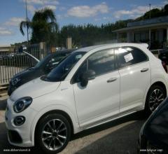 Auto - Fiat 500x 1.6 m.jet 120 cv sport