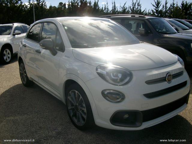 Auto - Fiat 500x 1.6 m.jet 120 cv sport