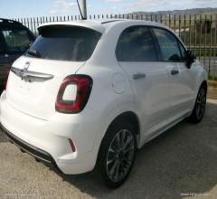 Auto - Fiat 500x 1.6 m.jet 120 cv sport