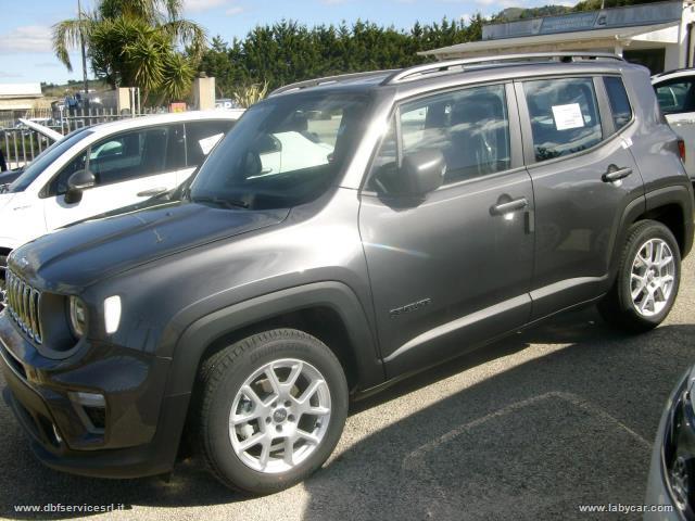 Auto - Jeep renegade 1.6 mjt 120cv limited