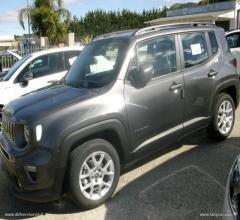 Auto - Jeep renegade 1.6 mjt 120cv limited