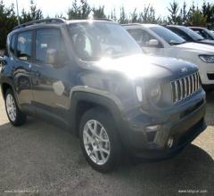 Auto - Jeep renegade 1.6 mjt 120cv limited