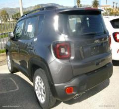 Auto - Jeep renegade 1.6 mjt 120cv limited