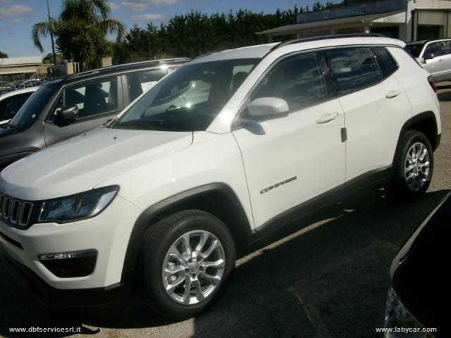 Auto - Jeep compass 1.6 mjt ii 2wd longitude