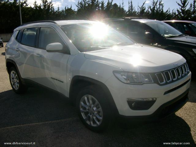 Auto - Jeep compass 1.6 mjt ii 2wd longitude