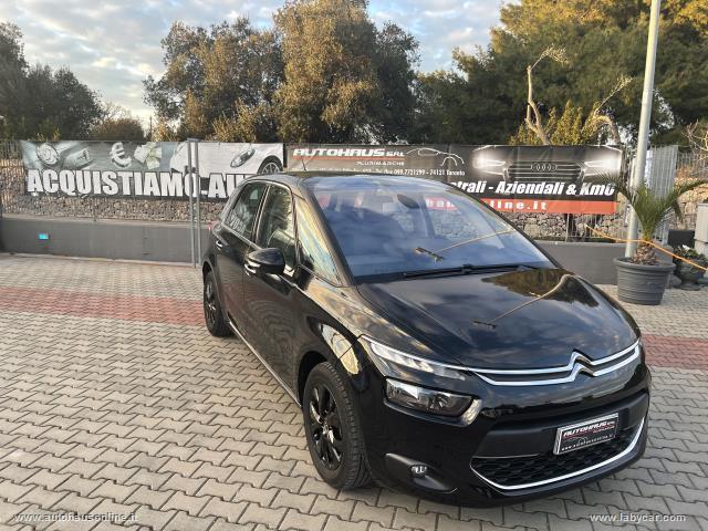 Auto - Citroen c4 picasso bluehdi 120 s&s eat6 intensive