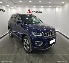 Auto - Jeep compass limited 1.6 multijet 120cv