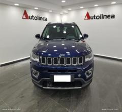 Auto - Jeep compass limited 1.6 multijet 120cv