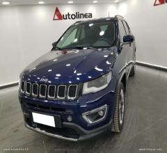 Auto - Jeep compass limited 1.6 multijet 120cv