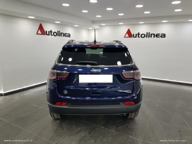 Auto - Jeep compass limited 1.6 multijet 120cv