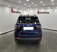 Auto - Jeep compass limited 1.6 multijet 120cv