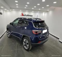 Auto - Jeep compass limited 1.6 multijet 120cv