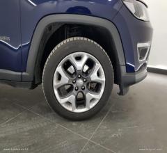 Auto - Jeep compass limited 1.6 multijet 120cv