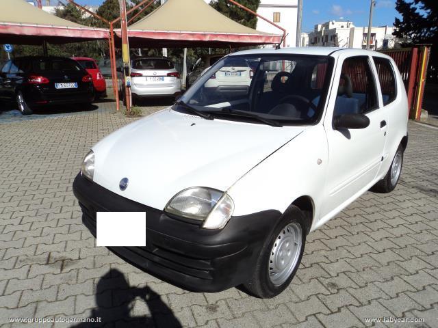 Auto - Fiat seicento 1.1
