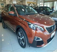 Auto - Peugeot 3008 bluehdi 130 eat8 s&s allure