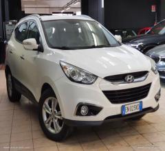 Auto - Hyundai ix35 2.0 crdi 136cv 2wd classic