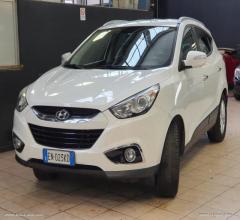 Auto - Hyundai ix35 2.0 crdi 136cv 2wd classic