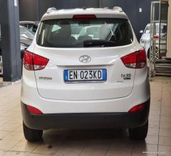 Auto - Hyundai ix35 2.0 crdi 136cv 2wd classic