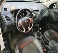 Auto - Hyundai ix35 2.0 crdi 136cv 2wd classic