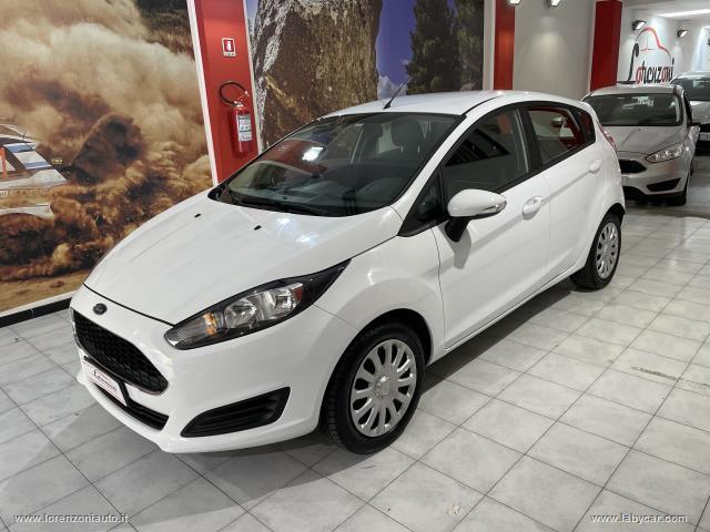 Auto - Ford fiesta 1.5 tdci 75 cv 5p. business