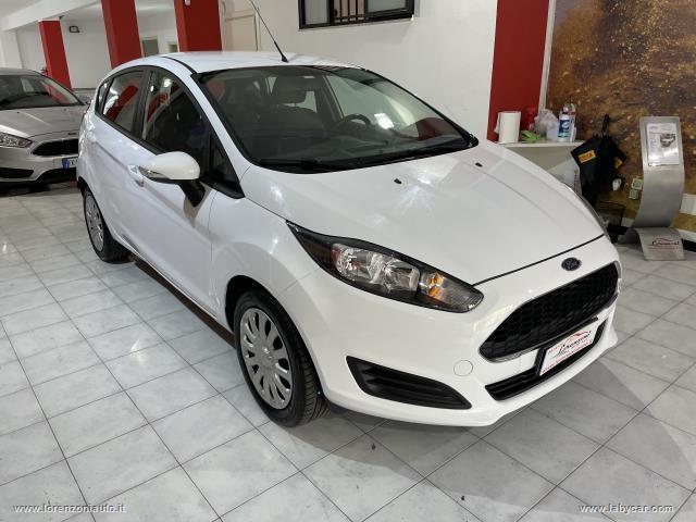 Auto - Ford fiesta 1.5 tdci 75 cv 5p. business