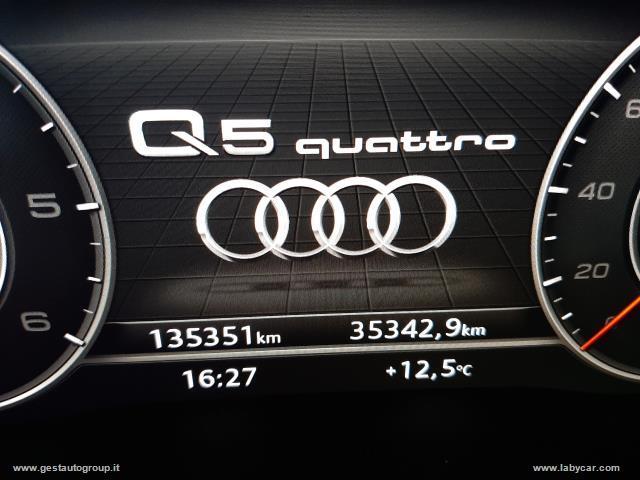 Auto - Audi q5 2.0 tdi 190cv qu s tr. business sport