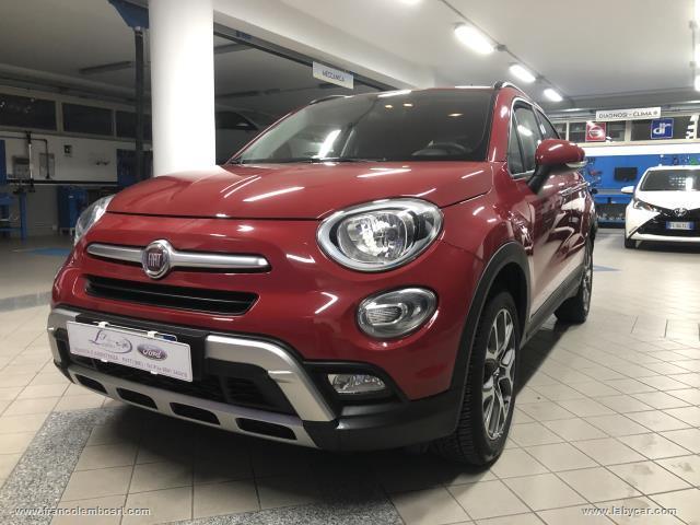 Auto - Fiat 500x 1.3 m.jet 95 cv cross