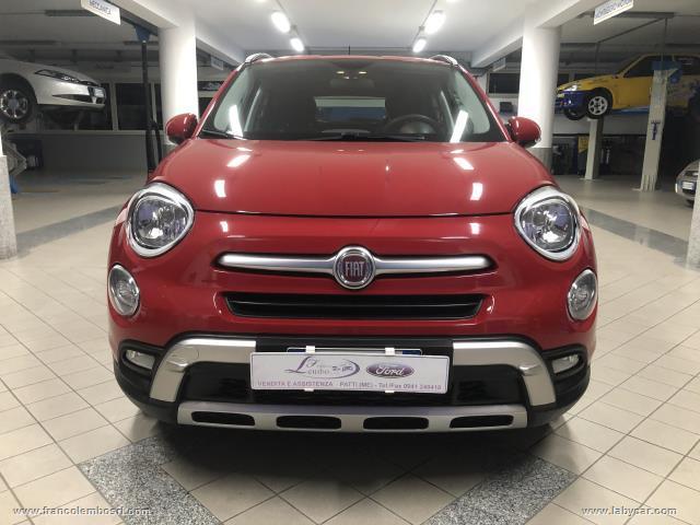 Auto - Fiat 500x 1.3 m.jet 95 cv cross