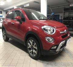 Auto - Fiat 500x 1.3 m.jet 95 cv cross