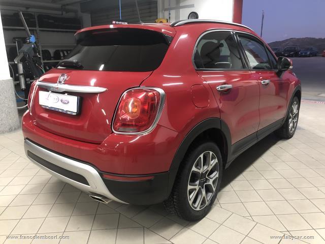 Auto - Fiat 500x 1.3 m.jet 95 cv cross