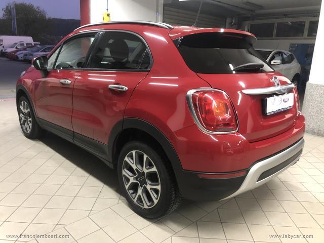 Auto - Fiat 500x 1.3 m.jet 95 cv cross