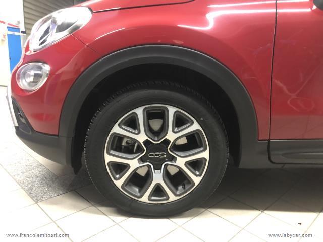 Auto - Fiat 500x 1.3 m.jet 95 cv cross