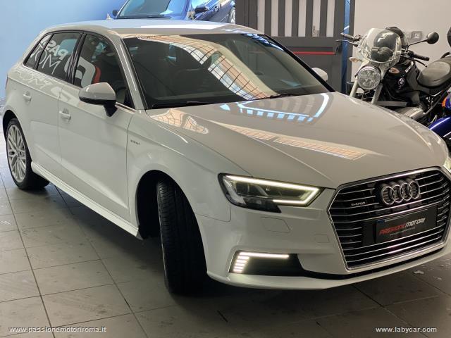 Auto - Audi a3 spb 1.4 tfsi e-tron s tronic ambition