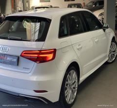 Auto - Audi a3 spb 1.4 tfsi e-tron s tronic ambition