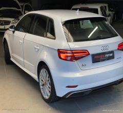 Auto - Audi a3 spb 1.4 tfsi e-tron s tronic ambition