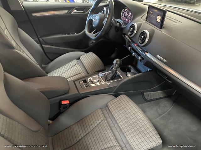 Auto - Audi a3 spb 1.4 tfsi e-tron s tronic ambition