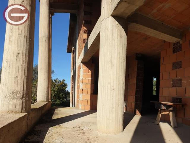 Appartamenti in Vendita - Villa bifamiliare in vendita a taurianova semicentrale