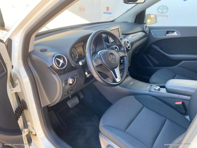 Auto - Mercedes-benz b 180 cdi automatic executive