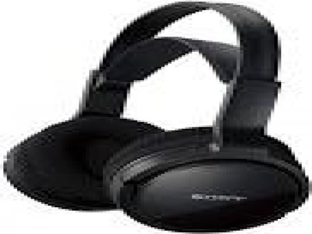 Telefonia - accessori - Sony mdr/rf811rk cuffie ultimo lancio - beltel