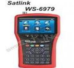 Satlink ws/6979 satellite finder ultimo modello - beltel