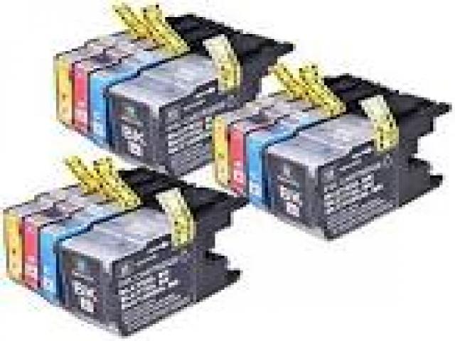Beltel - brother lc1240 - lc1280 2 multipack tipo economico