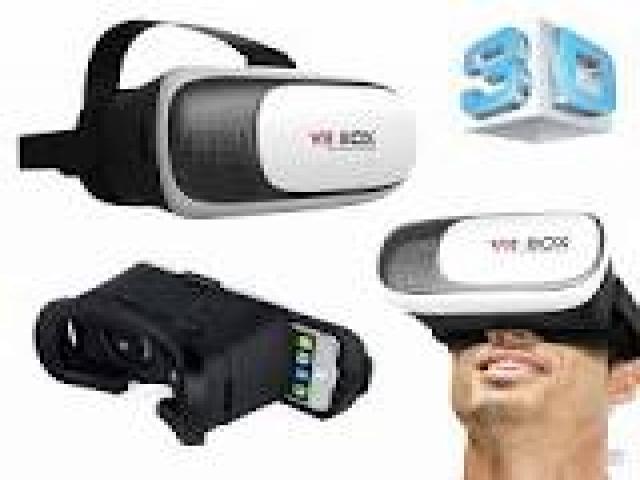 Beltel - vr box visore 3d realta' virtuale tipo economico
