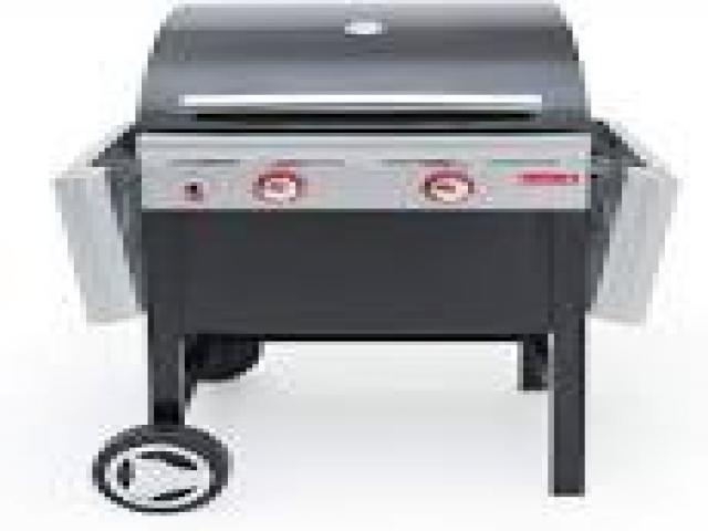Barbecue a gas bakaji prezzo liquidazione - beltel